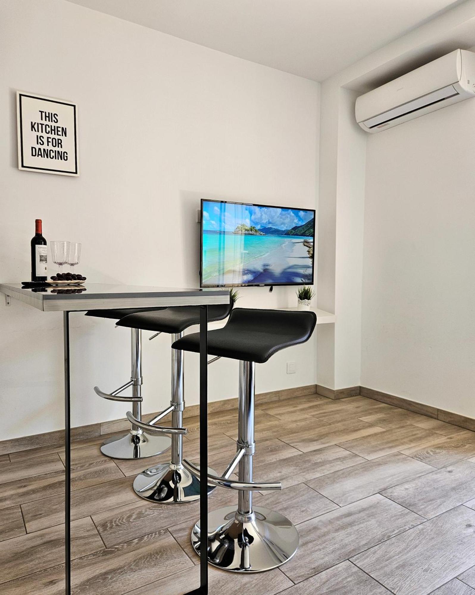 סנטה פולה Sunshine Apartment מראה חיצוני תמונה