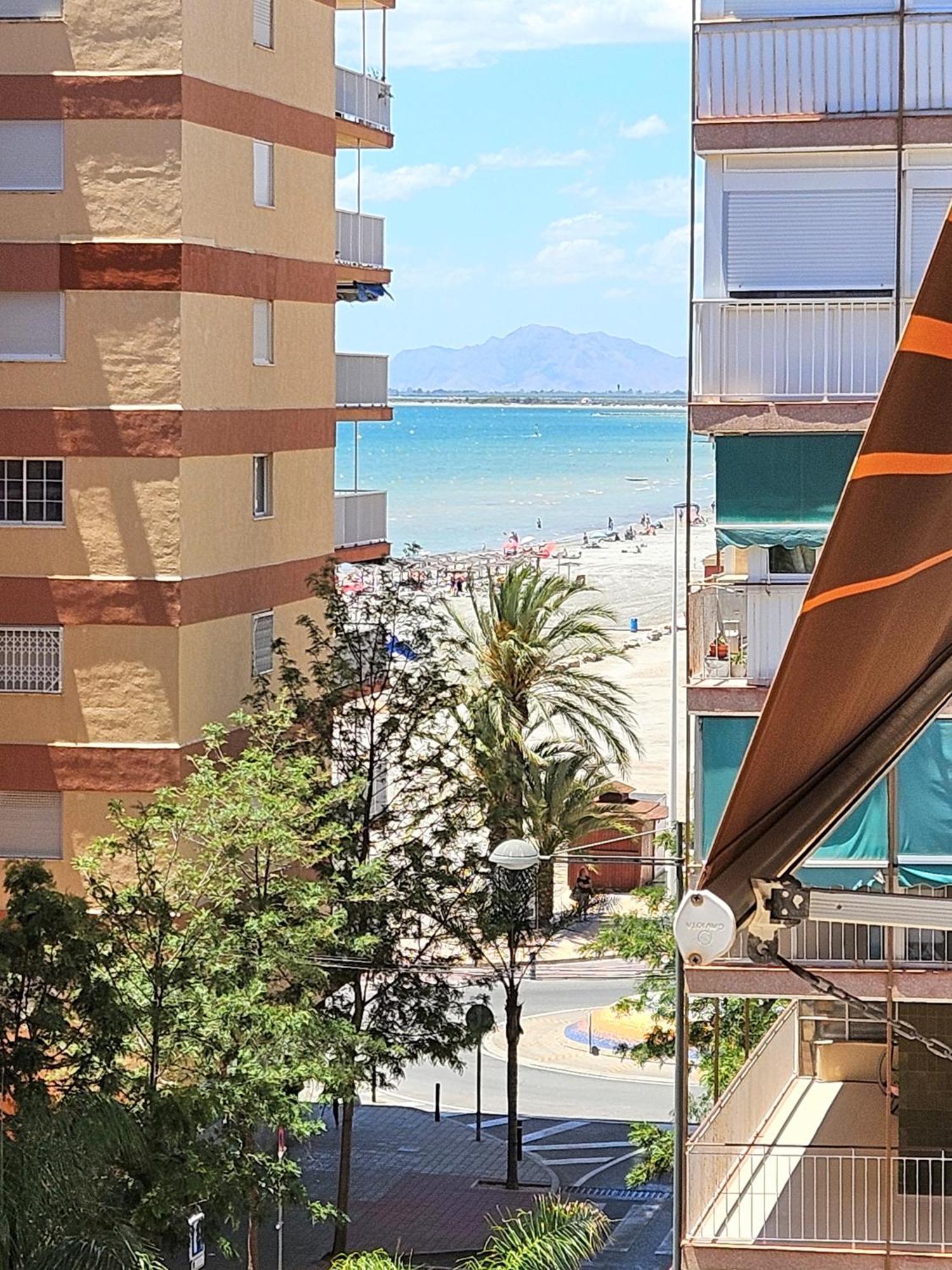 סנטה פולה Sunshine Apartment מראה חיצוני תמונה