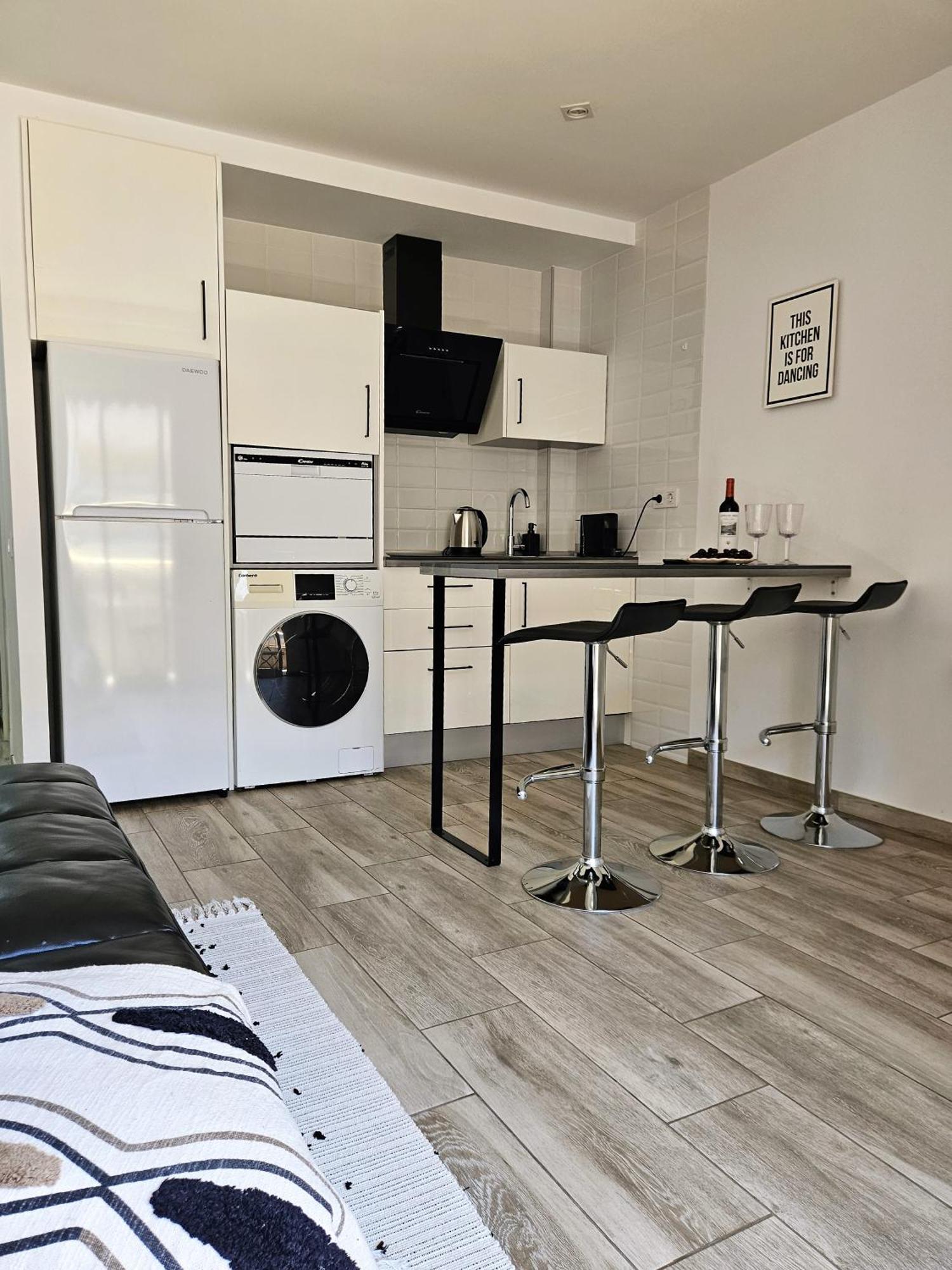 סנטה פולה Sunshine Apartment מראה חיצוני תמונה