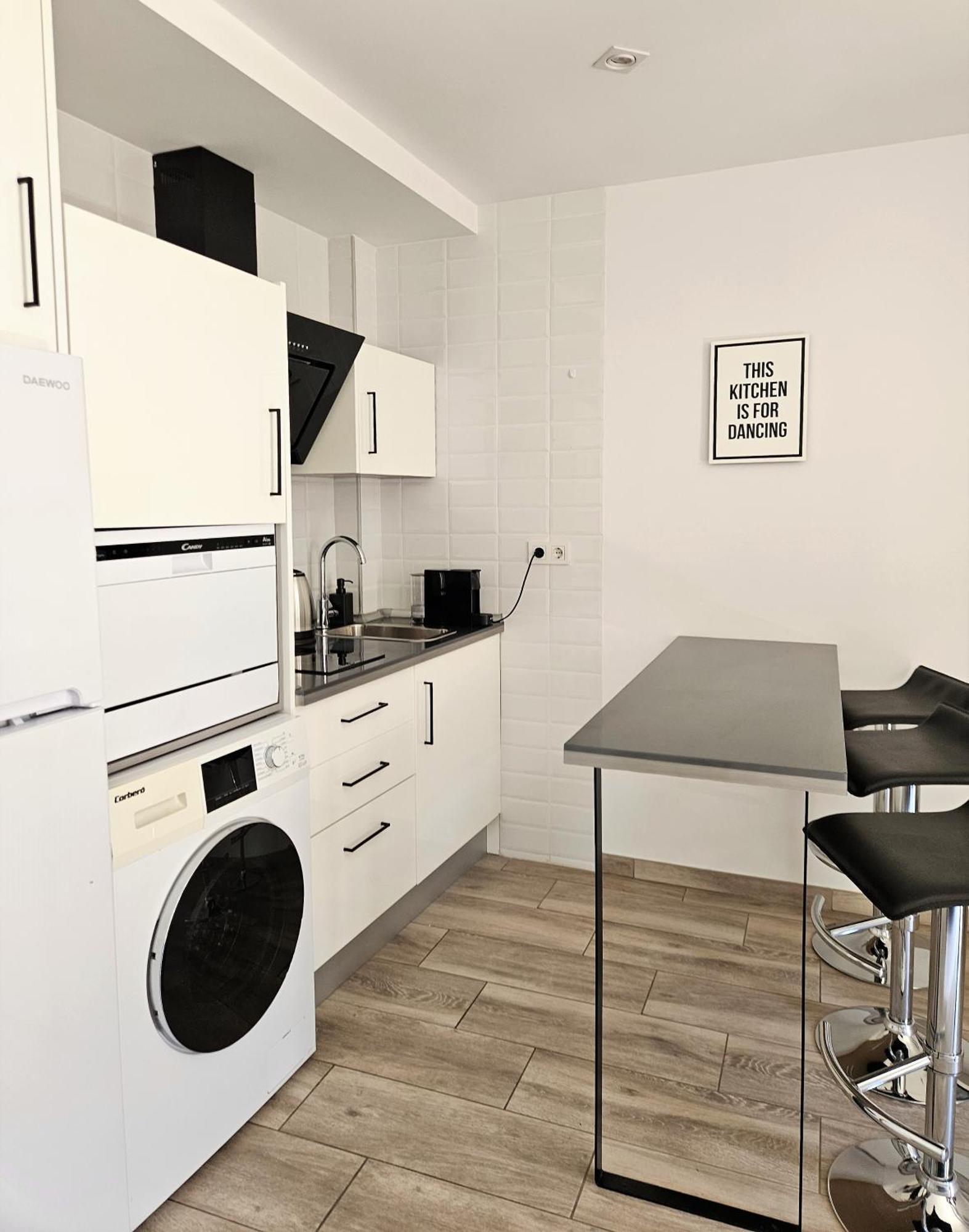 סנטה פולה Sunshine Apartment מראה חיצוני תמונה