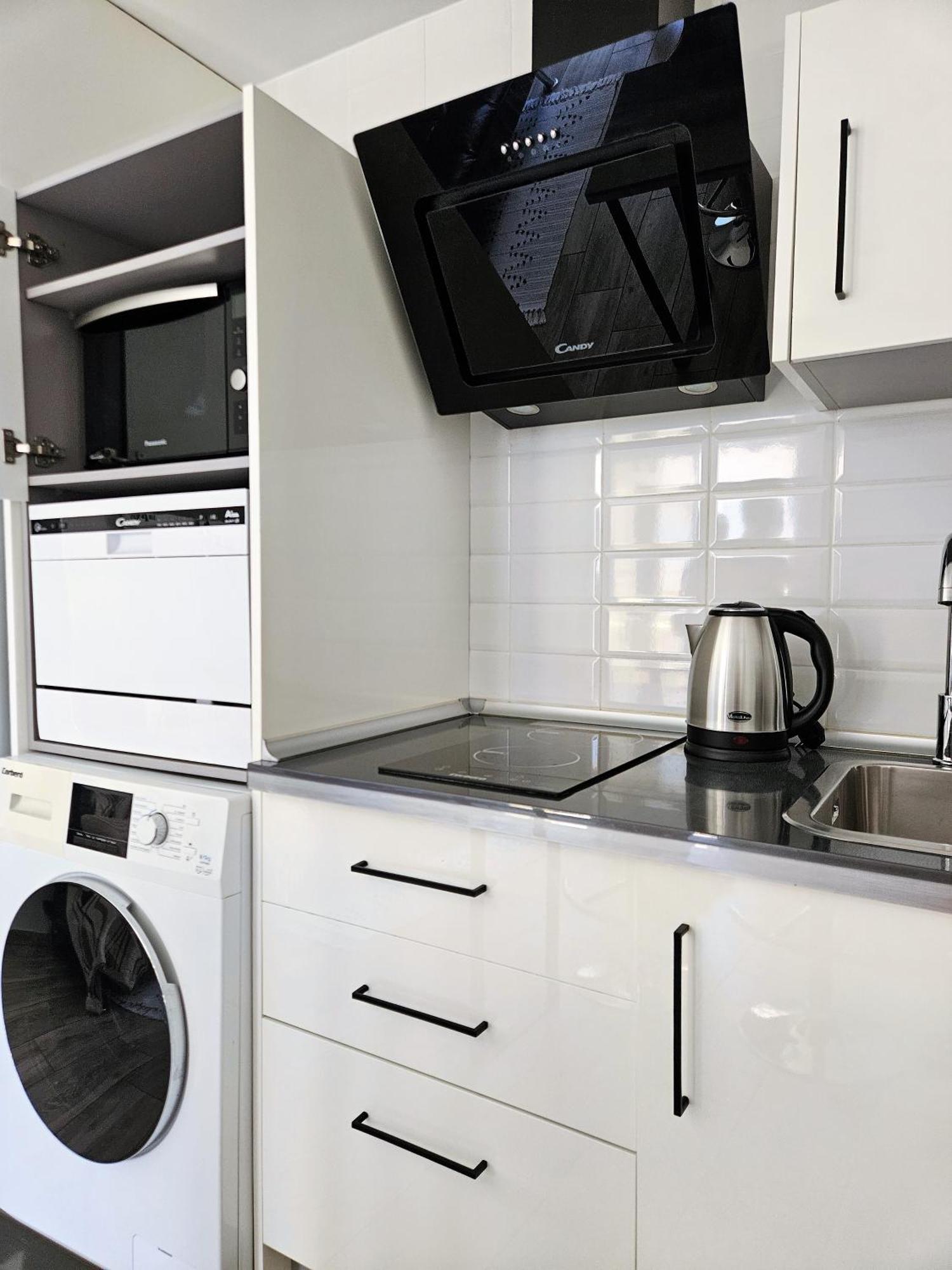 סנטה פולה Sunshine Apartment מראה חיצוני תמונה
