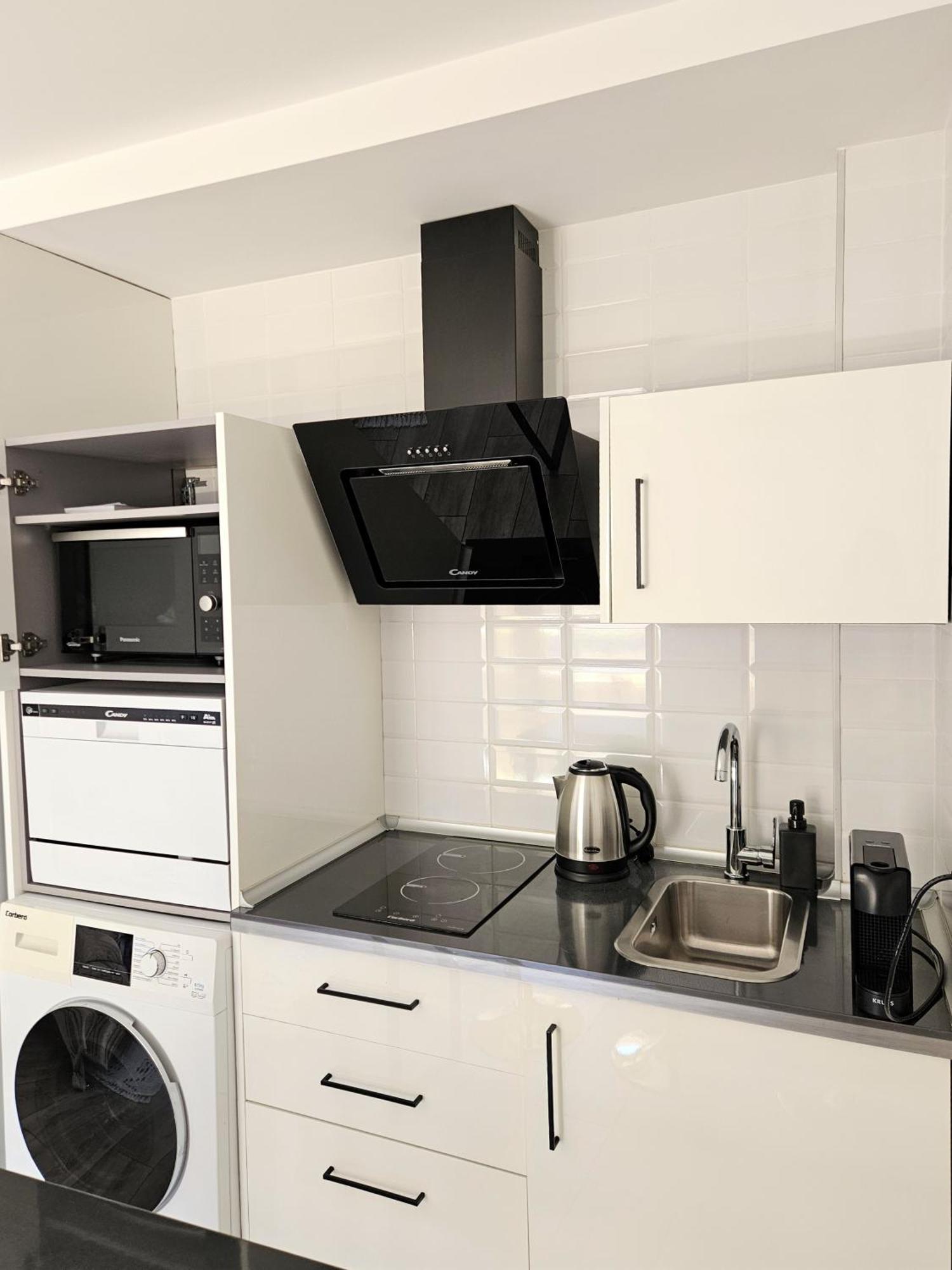 סנטה פולה Sunshine Apartment מראה חיצוני תמונה
