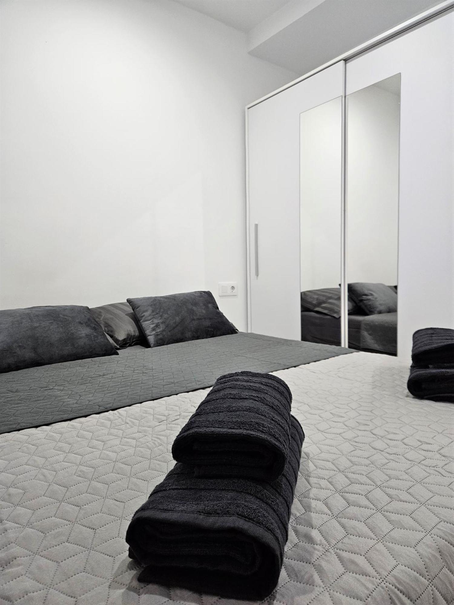 סנטה פולה Sunshine Apartment מראה חיצוני תמונה