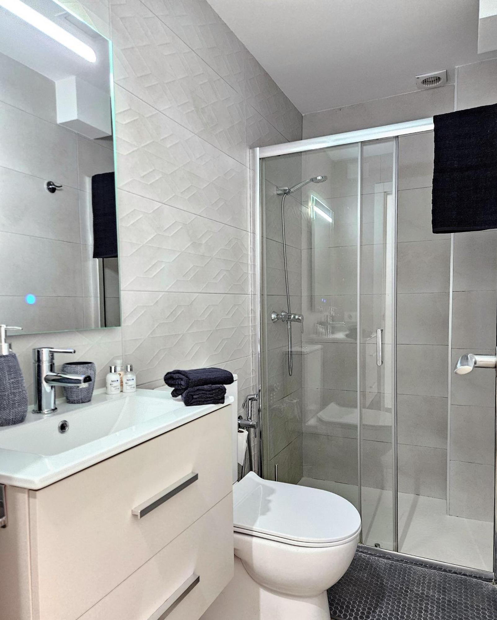 סנטה פולה Sunshine Apartment מראה חיצוני תמונה