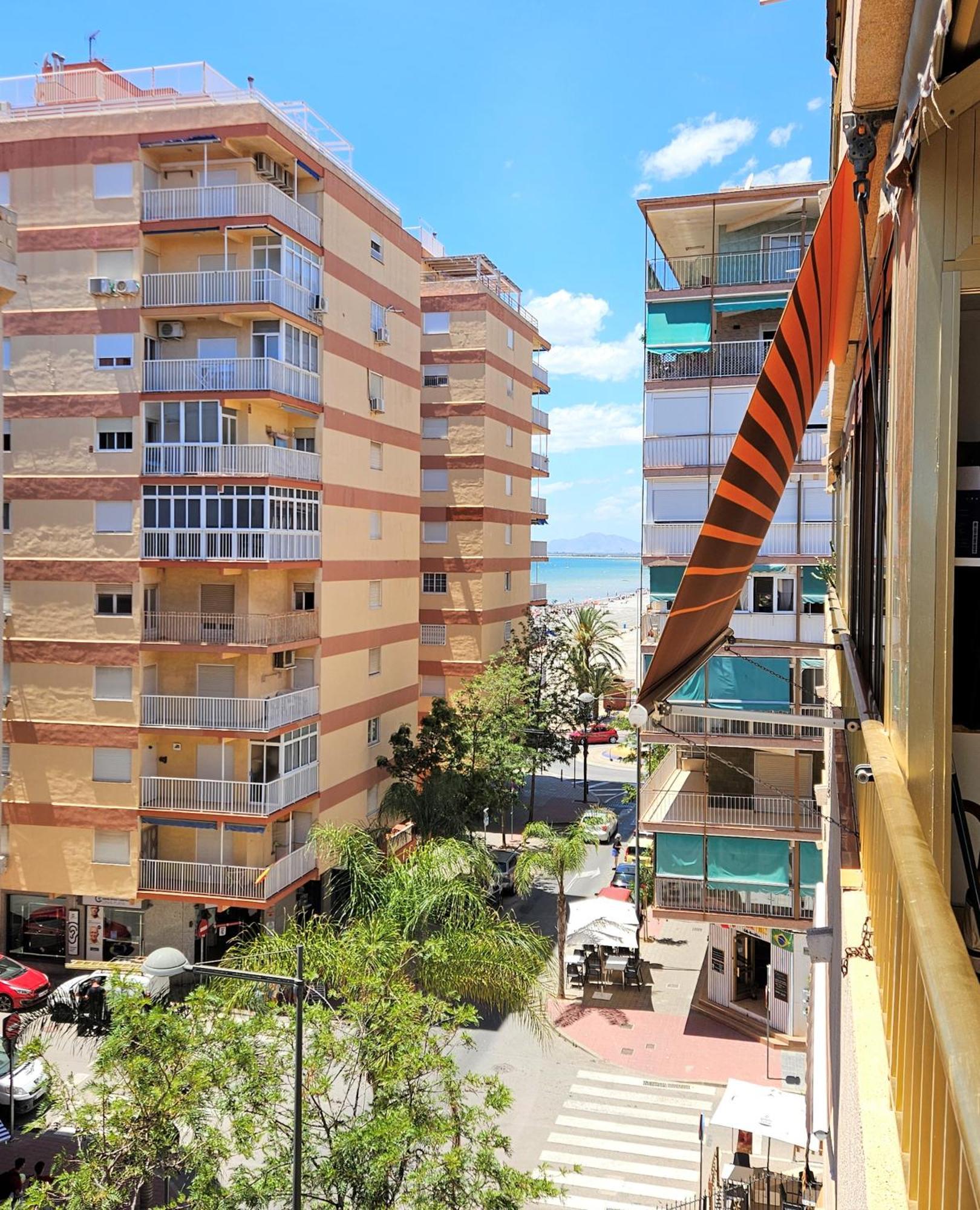 סנטה פולה Sunshine Apartment מראה חיצוני תמונה