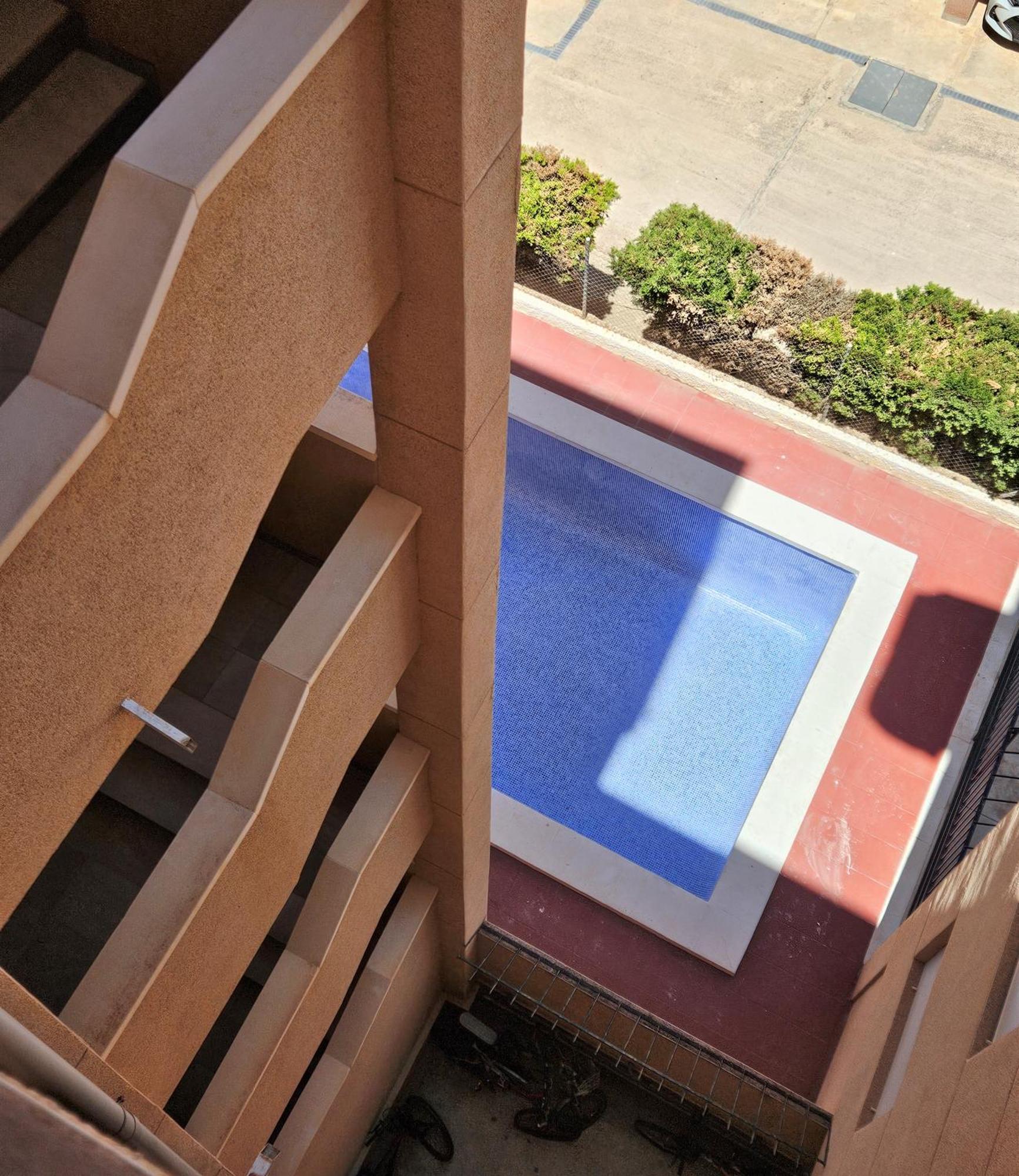 סנטה פולה Sunshine Apartment מראה חיצוני תמונה