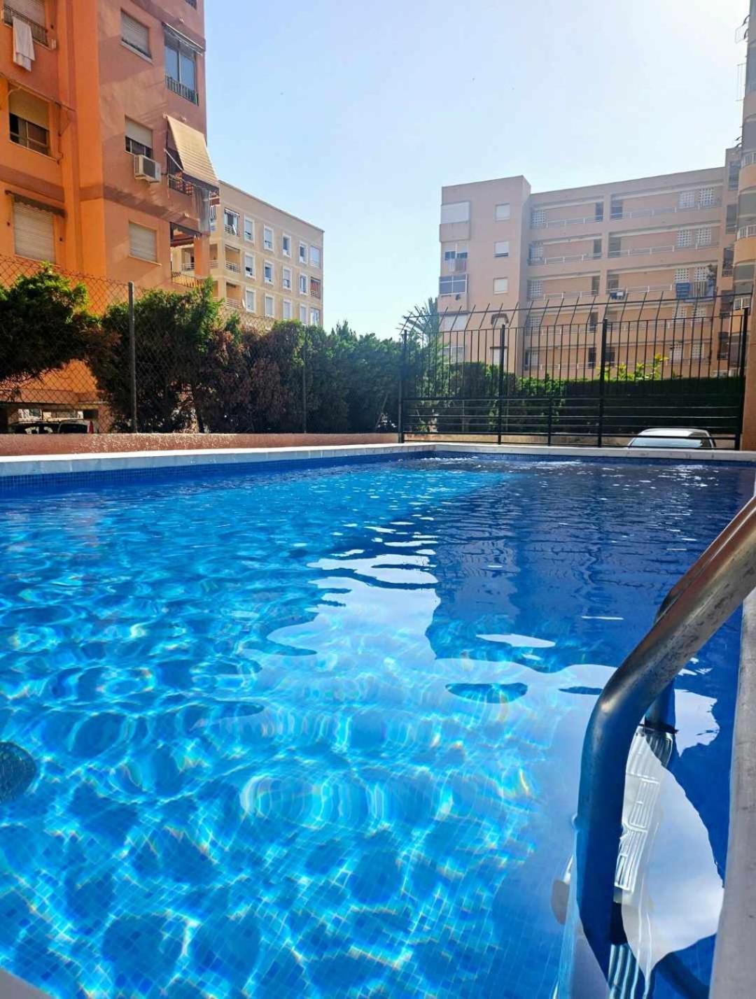 סנטה פולה Sunshine Apartment מראה חיצוני תמונה