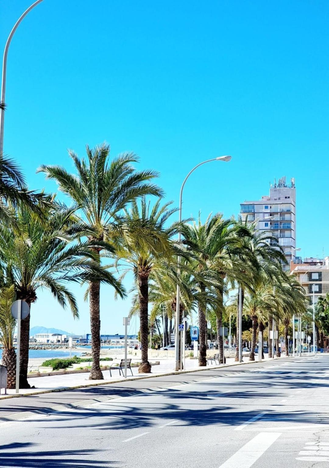 סנטה פולה Sunshine Apartment מראה חיצוני תמונה