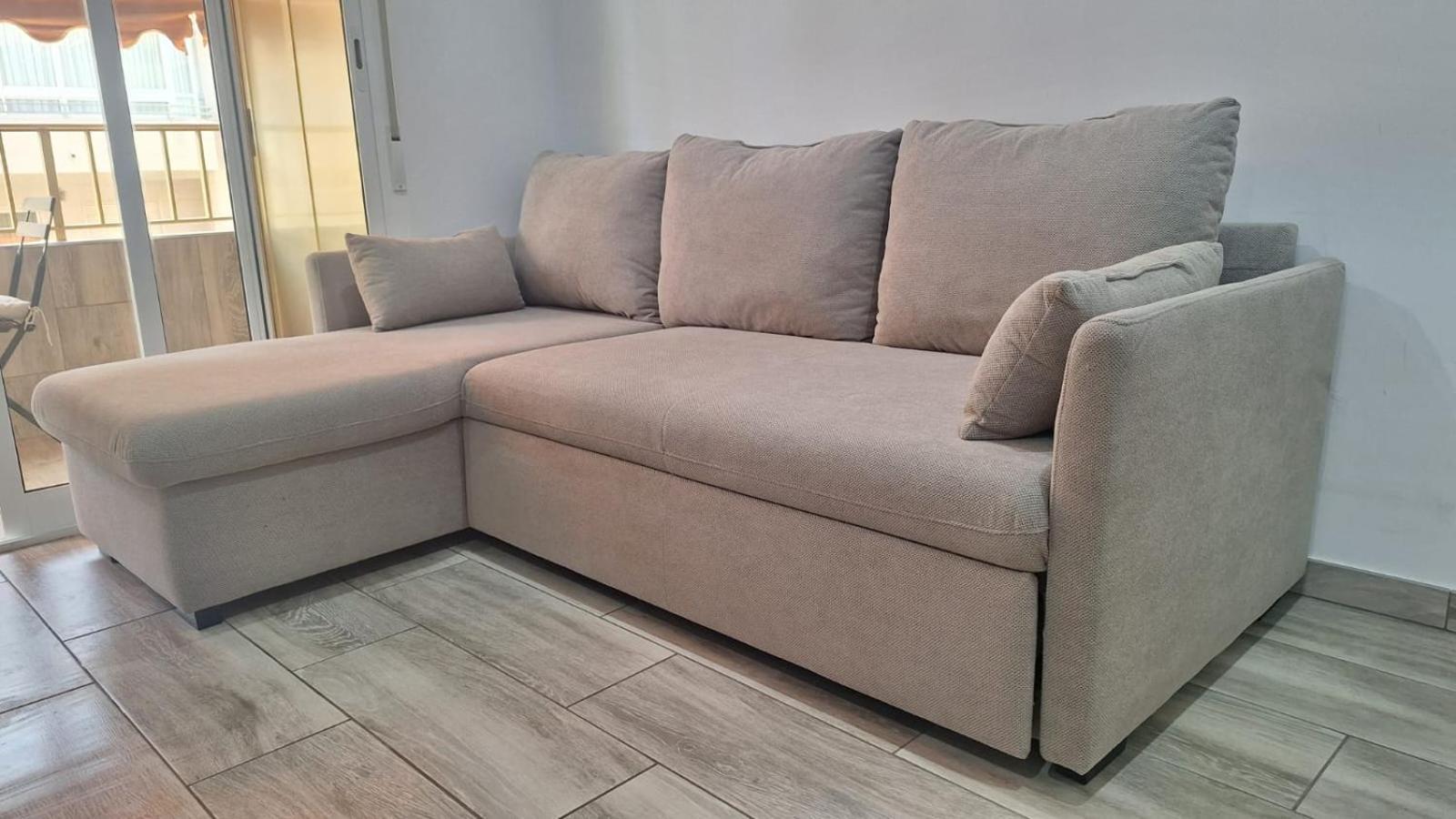 סנטה פולה Sunshine Apartment מראה חיצוני תמונה