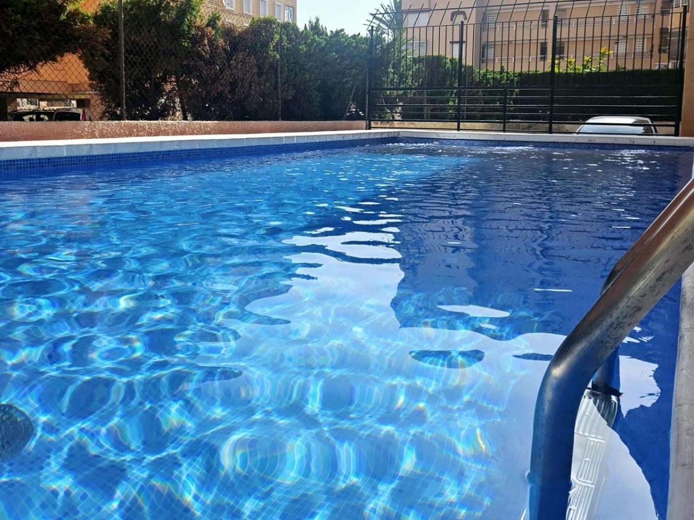 סנטה פולה Sunshine Apartment מראה חיצוני תמונה
